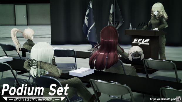 Podium_Set
