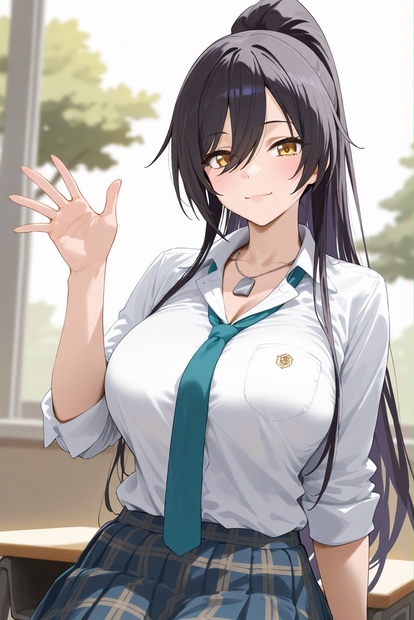 白瀬咲耶-Shirase Sakuya 133p - D4clouds40793 - BOOTH