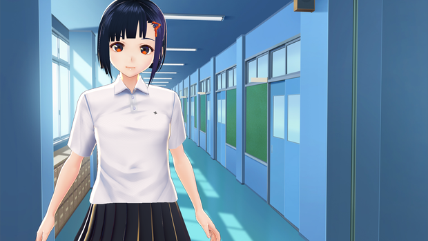 【vroid】ポロシャツ【衣装テクスチャ】