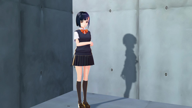 【3Dモデル】廃屋