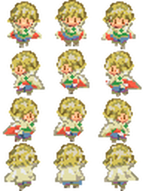 デーヴィド風アバター