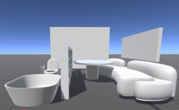 [部屋] Room
