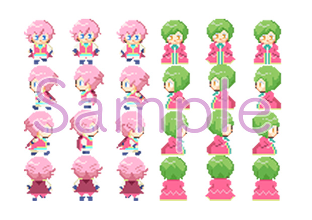 椋・幸【pictSQUER用アバター】