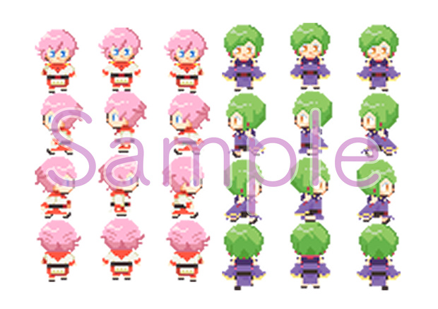 椋・幸【pictSQUER用アバター】