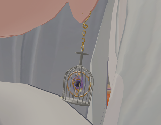 天球儀ピアス