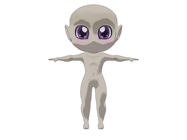 Chibi リトルベース