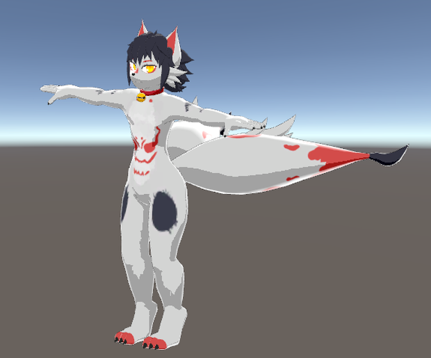 Cat/猫 VRCHAT
