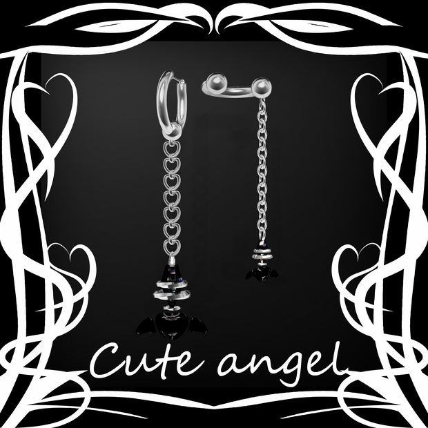 ♥Cute angel♥【vrchat】