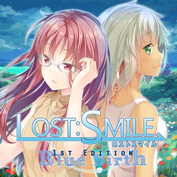 無料プレイあり】LOST:SMILE 1stEdition BlueBirth - Tears Of Mermaid