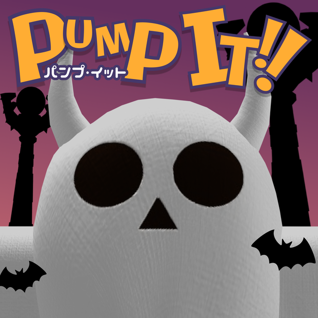 【3Dモデル】ゴーストワンピ( ●▲●)各種