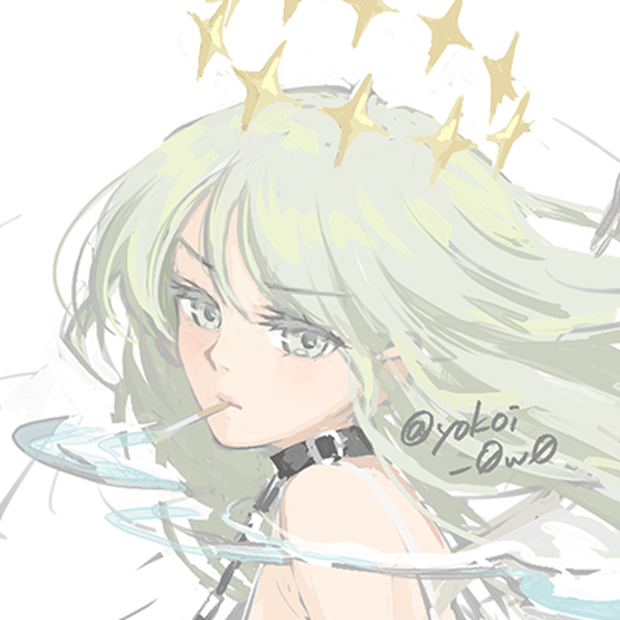 【フリーアイコン】天使