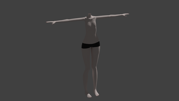 T.A body