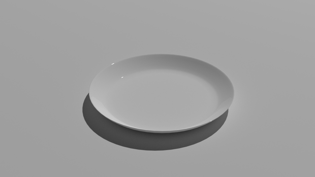 皿 22cm