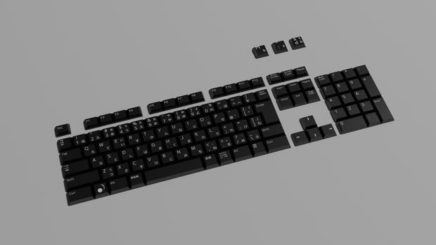 キーボードのキー