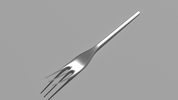 フォーク 13cm