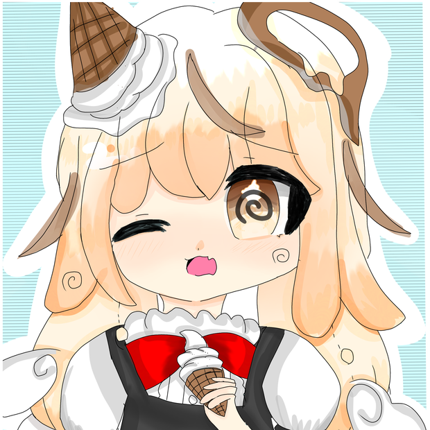 【scratchコミケ限定】フリーアイコン
