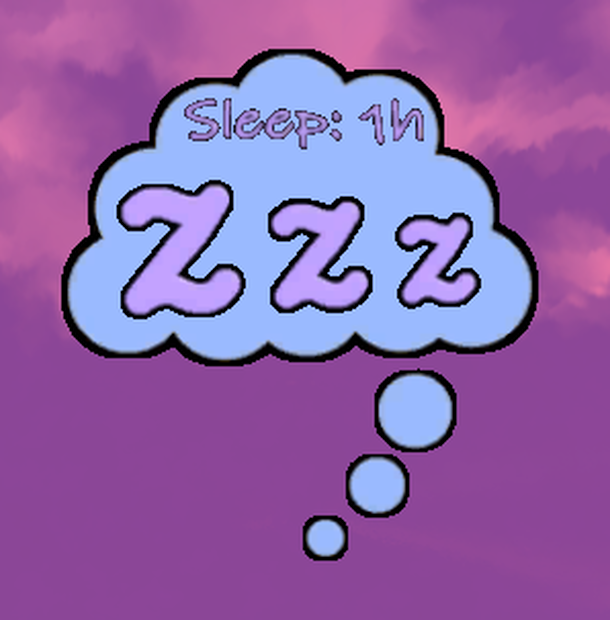 (SALE)スリーピング・バブル / Sleeping Bubble