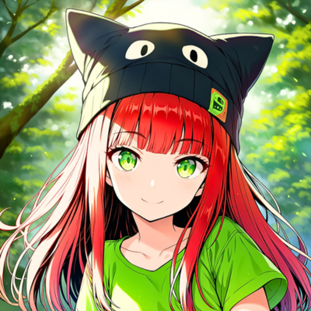 木漏れ日と花びら アイコン3点セット — Forest & Blossom Icons
