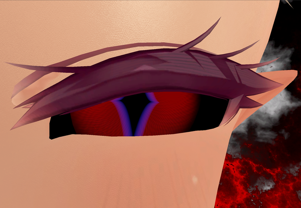 Vampire Gaze (Animation)