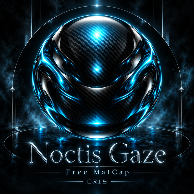 Noctis Gaze (MatCap)