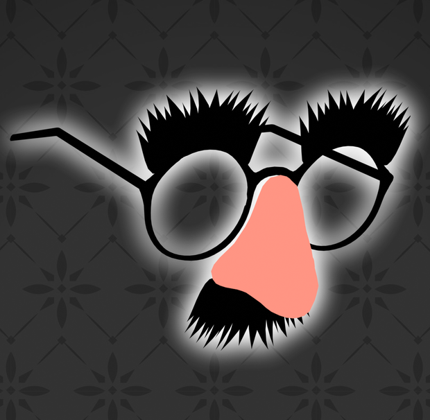 Disguise Glasses グルーチョ眼鏡 (Free/無料)
