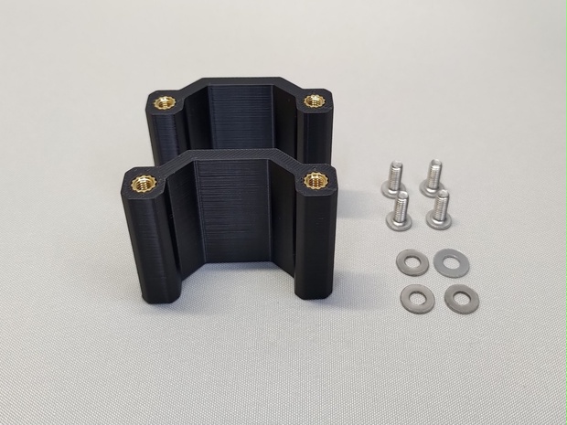 PWS FS用レバーマウンター 小・大 - くろまき工房 - BOOTH