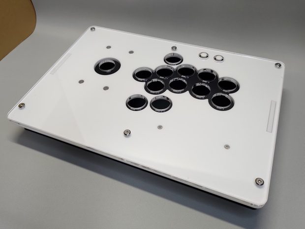 2度傾斜薄型傾斜型レバーケース