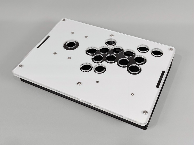 完売品 くろまき工房 2度傾斜薄型傾斜型レバーケース リニューアル2度傾斜型レバー・レバーレスケース - くろまき工房 - BOOTH