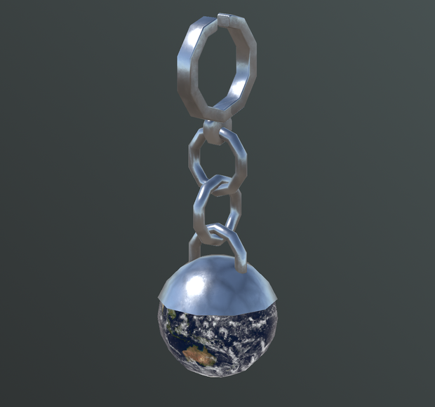 [VRChat] Solar Earring