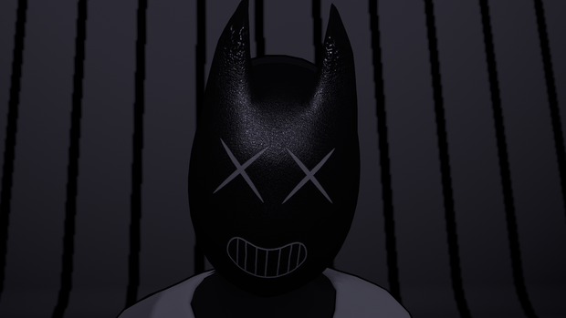 マスク・トラッシュデーモン | MASK TRASH DEMON
