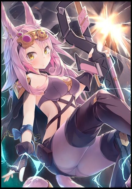遊戯王 スリーブ 鉄獣戦線 徒花のフェリジット - nameless000 - BOOTH