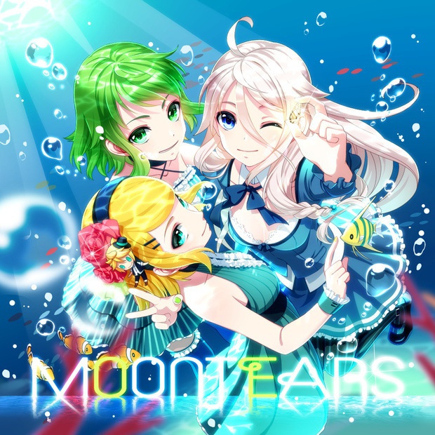 Moon Tears Amizna4 Booth Moon Tears Amizna4 Booth