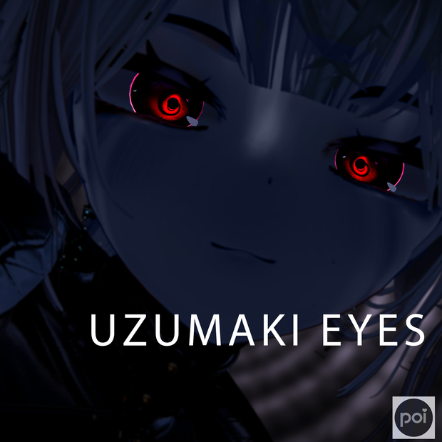 UZUMAKI EYES