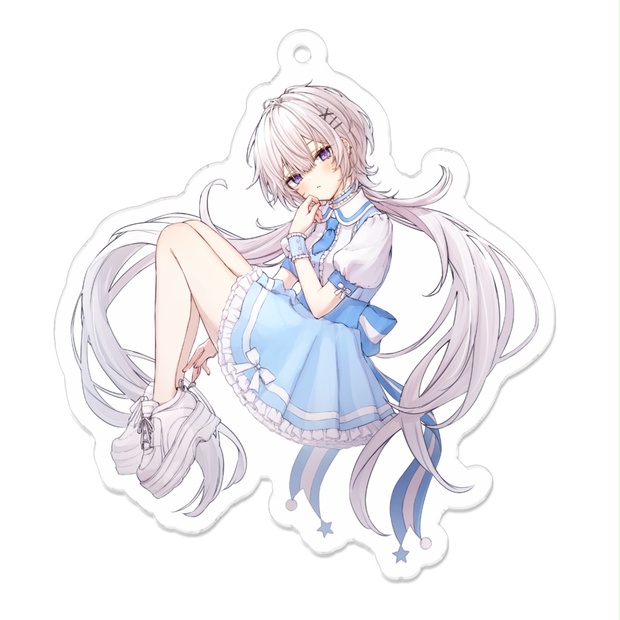 アクリルキーホルダー - luce72 - BOOTH