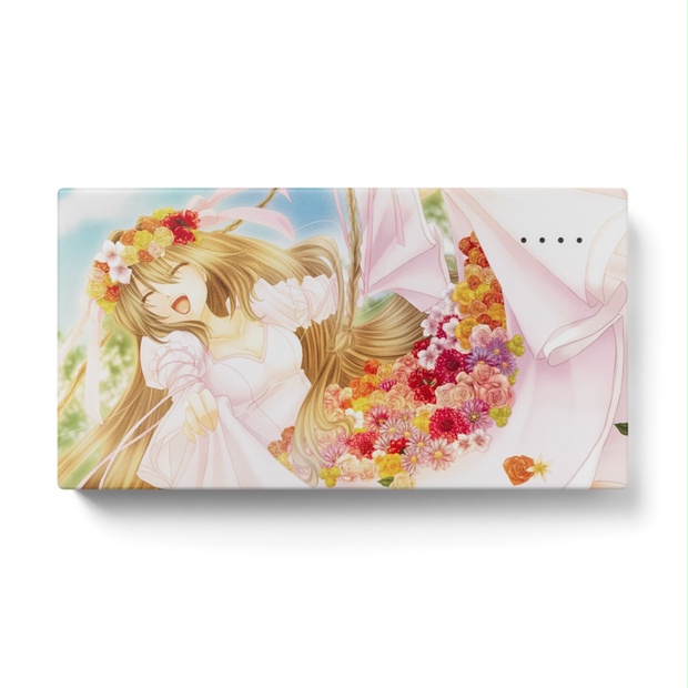 Flower Flower yui モバイルバッテリー - ミュージシャン
