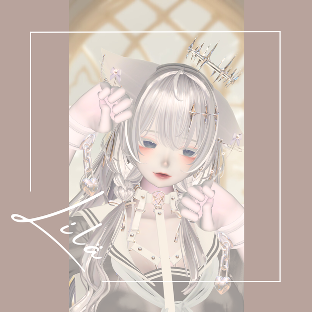 〖shinra〗 肉球ハンドモーション hand motion〖森羅〗
