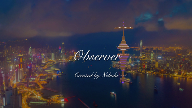 ワールドBGM『Observer』(ループ)