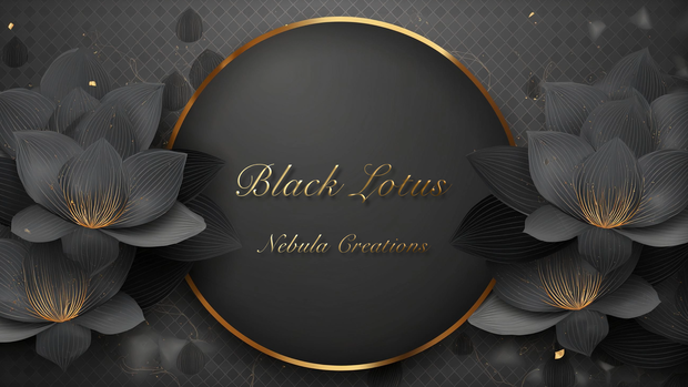 【VRChat向けワールド】Black Lotus