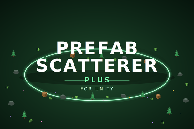 Prefab Scatterer Plus