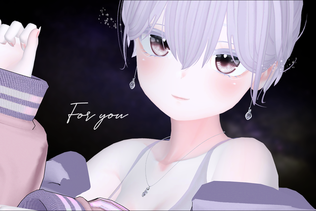 「 For you 」 アクセサリー