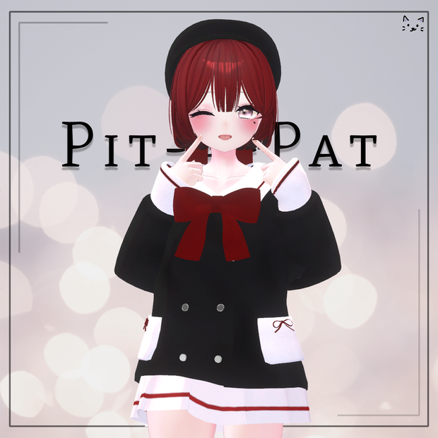 「 Pit-a-pat 」 舞夜 Maya