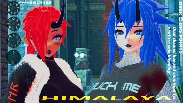 HIMALAYA