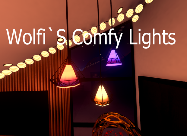 Wolfi`s Comfy Lights