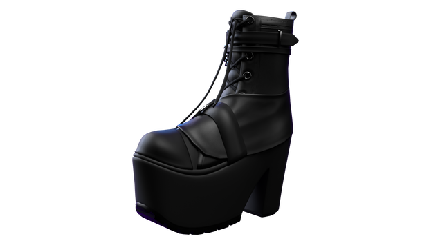 Goth Boots