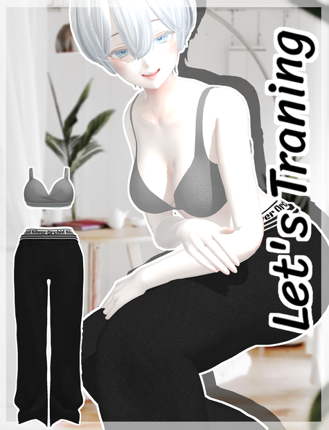 [shinra/森羅] LET'S Traning! 