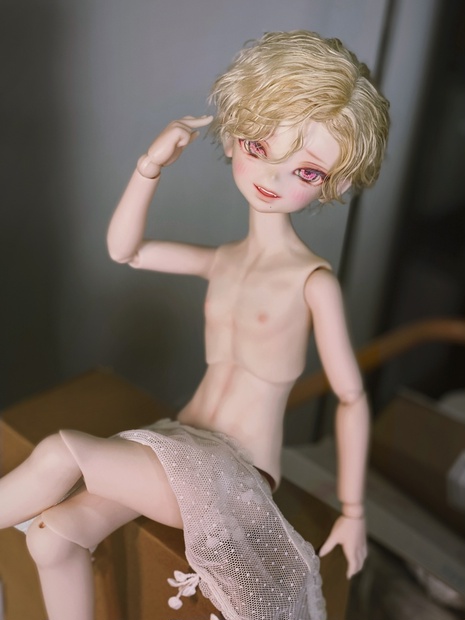 Mdd ディーラー 男の子 ドール 洋服 SDM MSD MDD 服 1 4クラス 