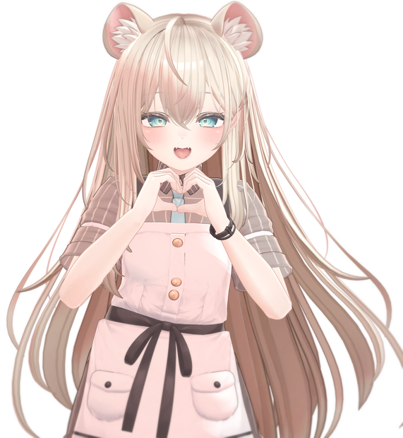 Soft Long Hair