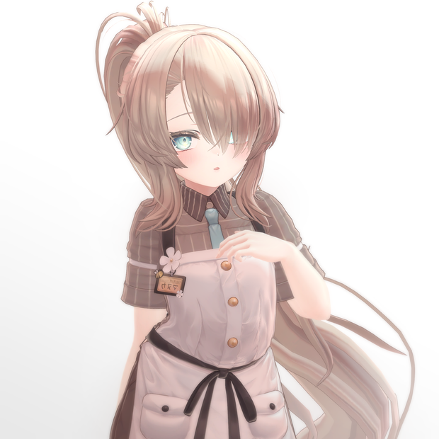 Lilith Ponytail