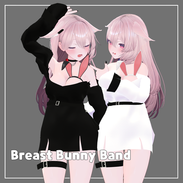 『Breast Bunny Band』 for Kikyo