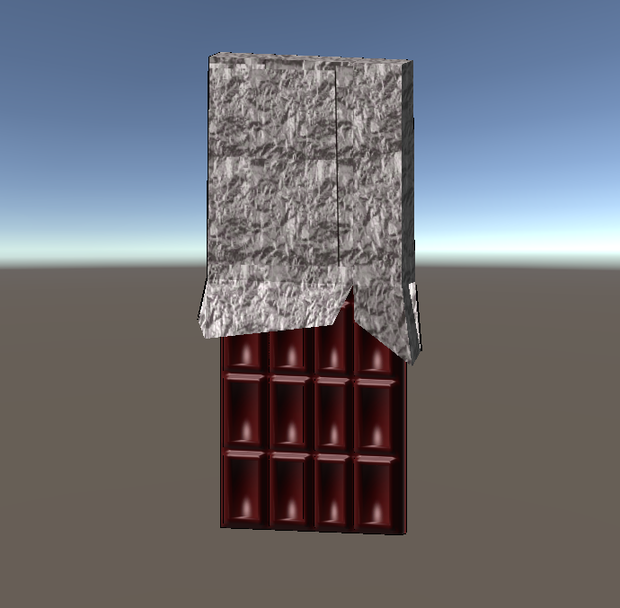 [無料版あり]chocobar[VRMモデル]